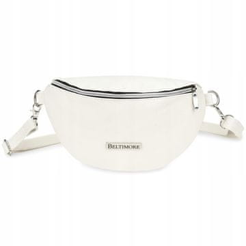 shumee Beltimore usnjena kenguru torba