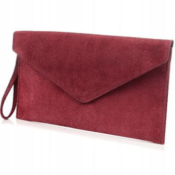 shumee Cocktail torbica iz ITALIJANSKEGA USNJENEGA SEMIŠA