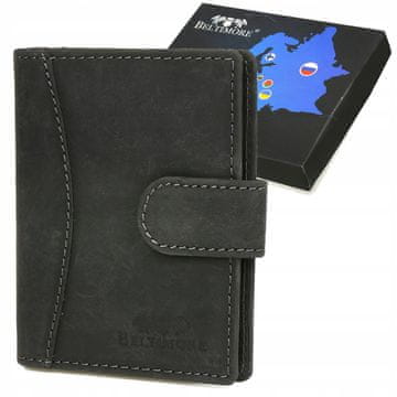 shumee Tanka usnjena torbica za dokumente Beltimor