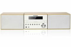 shumee Mikrostereo med Bluetooth och CD/USB-spelare MS45BT - BP-MS45BT