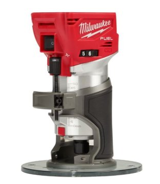 shumee Batteridriven fräsmaskin 18V M18FTR-0X 0*AH - MI4933471604