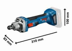 shumee Sladdlös slipmaskin GGS 18V-20 0*AH - B 6019B5401