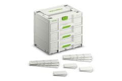 shumee SORTAINER SYS 3-SORT/3 M 377 - FE 577769