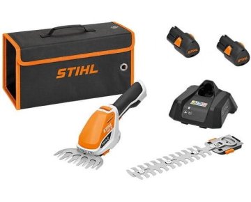 shumee BATTERISAX FÖR GRÄS OCH BUSKAR HSA 26 20CM 2*2.1AH - SHA032000002