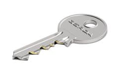 shumee 3-DELAD HÄNGLÅS I MÄSSING, TRIPPLADE, KMZ S30, BLIS - MP KLO 58382