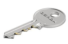 shumee 3-DELAD HÄNGLÅS I MÄSSING, TRIPPLADE, KMZ S40, BLIS - MP KLO 58412