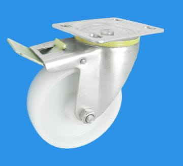 shumee PLASTIČNO VOLANSKO OHIŠJE 160 MM VARJENO VOLANSKO OHIŠJE + ZAVORA 45BNDH - KL160 45BNDH