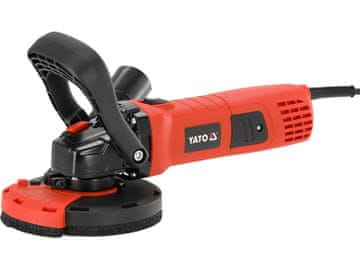 shumee MLINILNIK ZA BETON 125 MM 1400 W KOVČEK - YT-82164