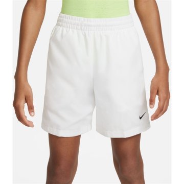 Nike Hlače obutev za trening bela 137 - 147 cm/M Multi