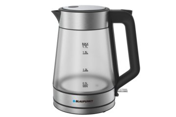 shumee ELEKTRIČNI GRELNIK VODE 1,7 L. LED OSVETLITEV OZADJA EKG401 - BP-EKG401