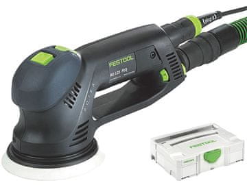 shumee RO 125 FEQ-PLUS EKSCENTRIČNI BRUSILNIK Z ZOBNIŠKIMI KONCENTRI - FE 571779