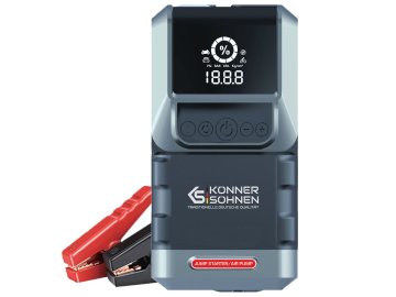 shumee ZAGON S KOMPRESORJEM KS JSP-1300 - DX KSJSP-130