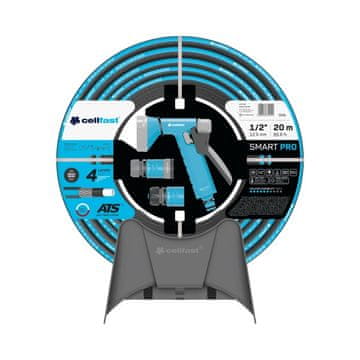 shumee KOMPLET ŠKROPILNIKOV SMART PRO ATS 1/2'' 20 M + DRŽALO ZA CEV - C 13-495