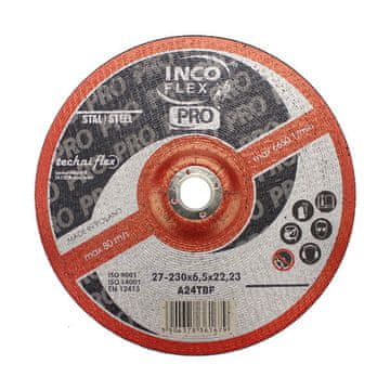 shumee PLOŠČANI DISK T1A 300*3,2*32 A24TBF PRO - T1A 300 P