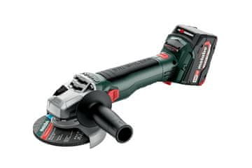 shumee AKUMULATORSKI KOTNI BRUSILNIK 125 MM Š 18 LT BL11-125 2*4,0 A - ME 613052510