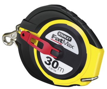 shumee FATMAX NERJAVEČI TRAK, PRECIZEN II RAZRED, 30M/10MM