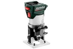 Metabo FMV 18 LTX BL 8 robni rezkar X ohišje