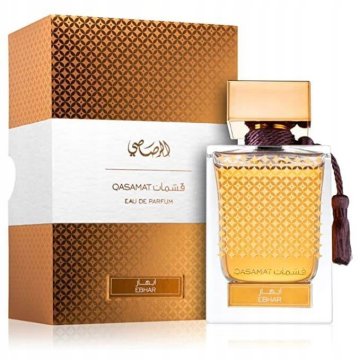 shumee RASASI Qasamat Ebhar 65 ml EDP uniseks parfumska voda