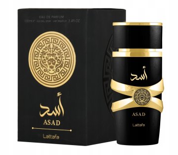shumee LATTAFA Asad 100ml EDP za moške