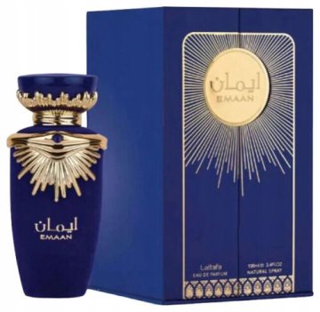 shumee LATTAFA Eman 100 ml EDP Spray Eau de Parfum uniseks