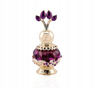 shumee Khadlaj Malika Purple Musk CPO 20 ml parfumsko olje za ženske