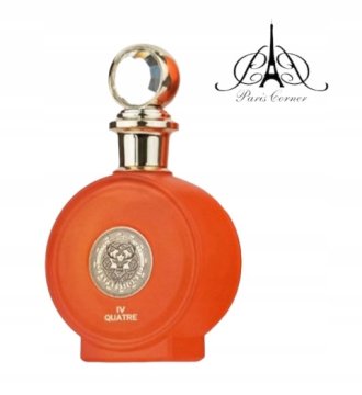 shumee PARIS CORNER North Stag Expressions IV Quarte EDP 100 ml parfumska voda