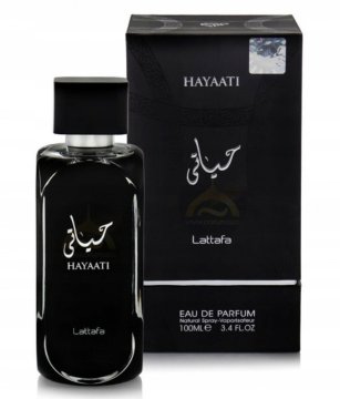 shumee LATTAFA Hayaati 100 ml EDP za moške