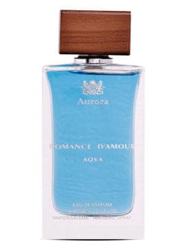 shumee AURORA SCENTS Romance d'Amour Aqva 100 ml EDP za moške