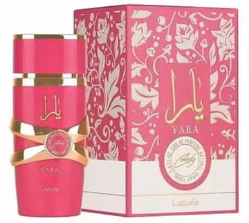 shumee Lattafa Yara Candy 100 ml parfumska voda za ženske