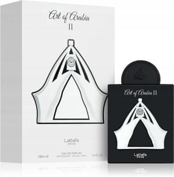 shumee Lattafa Pride Art of Arabia II 100ml EDP uniseks