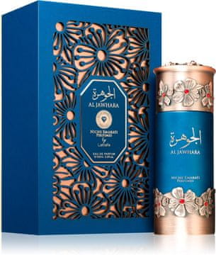 shumee LATTAFA NICHE EMARATI Al Jawhara 100ml Eau de Parfum unisex