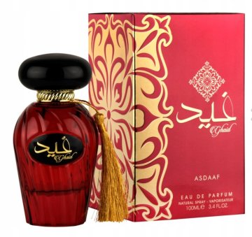 shumee LATTAFA Asdaaf Ghaid 100 ml uniseks parfumska voda