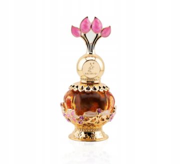 shumee Khadlaj Mailka Pink Musk CPO 20 ml parfumsko olje za ženske