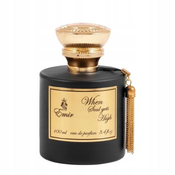 shumee PARIS CORNER When Soul Gets High Emir EDP 100 ml uniseks parfumska voda