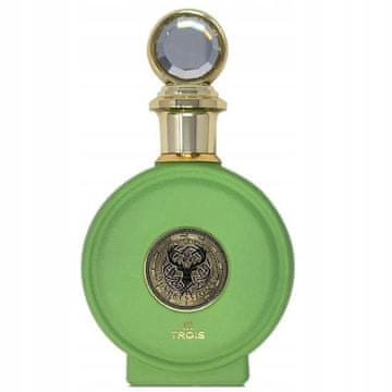 shumee PARIS CORNER North Stag Expressions III Trois 100 ml EDP Eau de Parfum