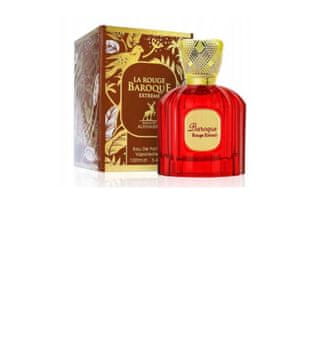 shumee LATTAFA MAISON ALHAMBRA Baroque Rouge EDP 100 ml unisex parfumska voda
