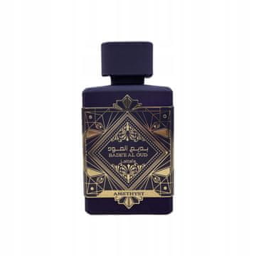 shumee LATTAFA Badee Al Oud Amethyst 100 ml EDP Spray uniseks parfumska voda