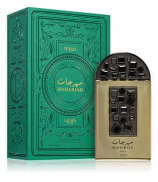 shumee LATTAFA Maharjan Gold 100 ml EDP uniseks parfumska voda
