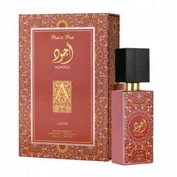 shumee LATTAFA Ajwad Pink To Pink 60 ml EDP uniseks parfumska voda