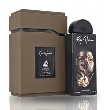 shumee LATTAFA Pride Raw Human 100 ml uniseks parfumska voda