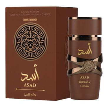 shumee LATTAFA Asad Bourbon 100 ml parfumska voda uniseks