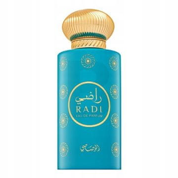 shumee RASASI Radi 100 ml EDP uniseks parfumska voda