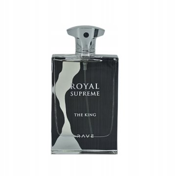 shumee LATTAFA Rave Parfum Royal Supreme The King edp 100 ml parfumska voda uniseks