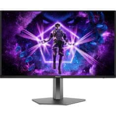 AOC Agon Pro AG326UD monitor, 80cm (31,5), 4K UHD, QD-OLED, G-Sync compatible, 165 Hz