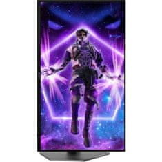 AOC Agon Pro AG326UD monitor, 80cm (31,5), 4K UHD, QD-OLED, G-Sync compatible, 165 Hz