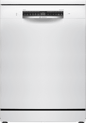 Serie 4, prostostoječi pomivalni stroj, 60 cm, bela (SMS4HVW14E)