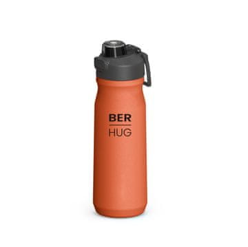 BerHug Termo flaška Sporty 750ml Orange