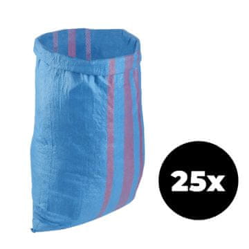 Aga 25x Polipropilenska vreča 65x105cm 50kg