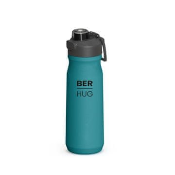 BerHug Termo flaška Sporty 750ml Crystal Blue