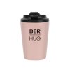 BerHug Termo lonček za kavo Coffy 360ml Bone